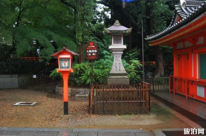 京都八坂神社旅游攻略 京都八坂神社历史简介