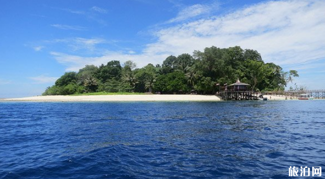 马来西亚西巴丹岛潜水据点汇总