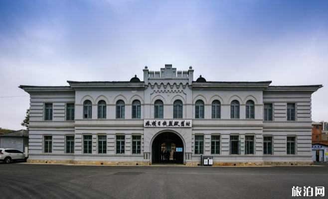 11月1日起旅顺日俄监狱旧址博物馆关闭