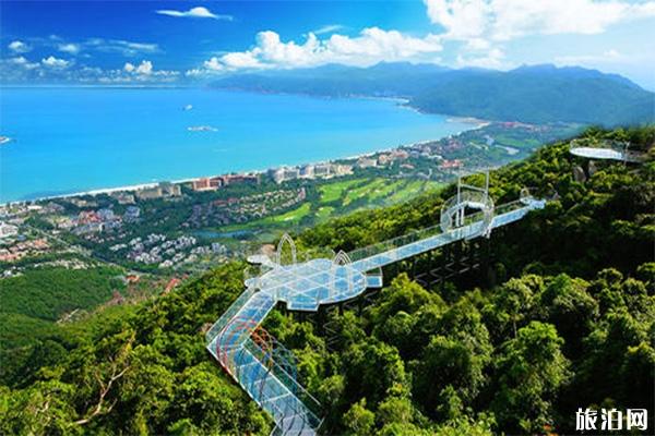 2022亚龙湾热带天堂森林公园游玩攻略 -
门票价格