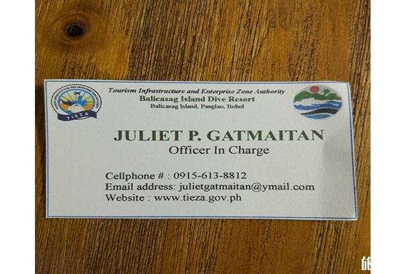 菲律宾巴利卡萨岛潜水度假村游玩多少钱+酒店怎样预定