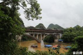 广西河池景区有哪些
