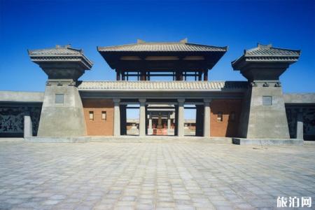 2022敦煌阳关景区游玩攻略 - 门票价格