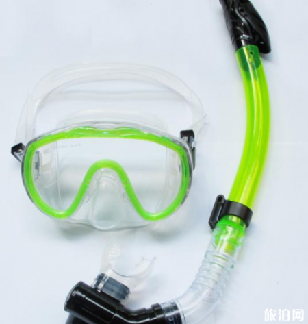 个人潜水装备有哪些 潜水需要准备什么工具