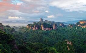 世界地质公园中国有几个 世界地质公园在哪