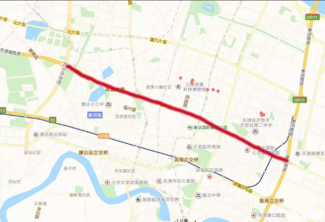 2019年中重型货车限行时间+路段+绕行路线 北京外地车限行新政