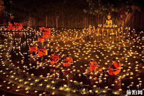 2019泰国水灯节是几月几号 水灯节在泰国什么地方 曼谷水灯节将至