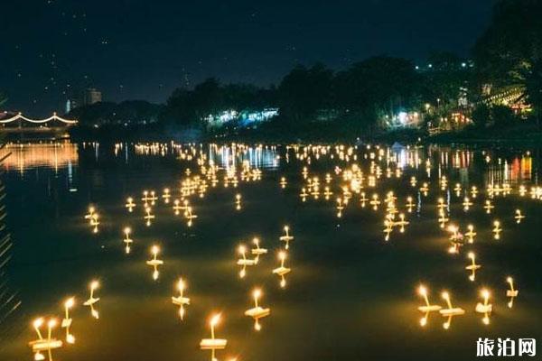 2019泰国水灯节是几月几号 水灯节在泰国什么地方 曼谷水灯节将至