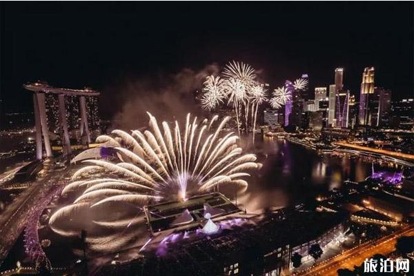 新加坡跨年烟花2020地点+时间 新加坡跨年活动2020整理