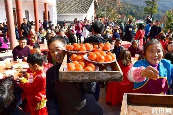 廣元牛頭村柿子節(jié)在什么時候舉辦 附2019年柿子節(jié)時間