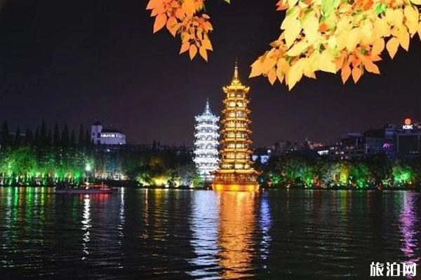 桂林旅游景点推荐 桂林旅游攻略