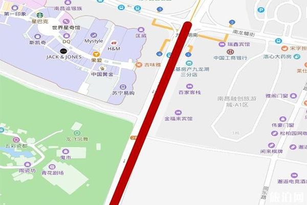 2019南昌国际马拉松11月10日开跑 八一广场极其周边交通管制信息