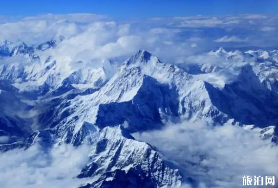 西藏的山怎样的