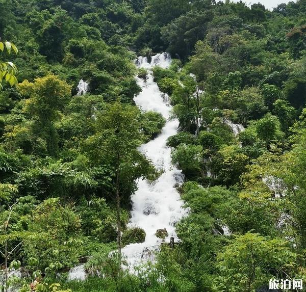 荔波小七孔旅游攻略