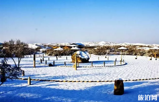 宁夏的冬天旅游攻略 这些滑雪、温泉、赏雪景点必去