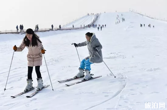 寧夏的冬天旅游攻略 這些滑雪、溫泉、賞雪景點必去