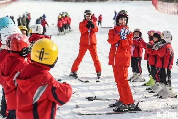2019-2020沈阳怪坡滑雪场开放时间 沈阳怪坡滑雪场怎么收费