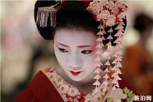 日本哪里可以观看艺伎表演 日本艺伎可以拍照吗
