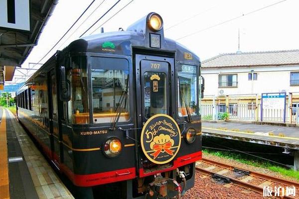 日本观光列车介绍 日本观光列车官网