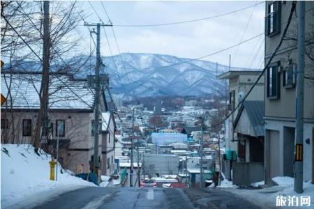 北海道小樽什么时候下雪北海道小樽冬季旅游景点推荐 旅泊网