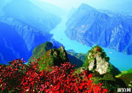 2019巫山红叶节时间+地点+门票+最佳观赏点