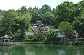 和顺古镇在哪里 和顺古镇介绍