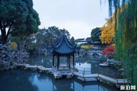 苏州狮子林介绍 狮子林特点