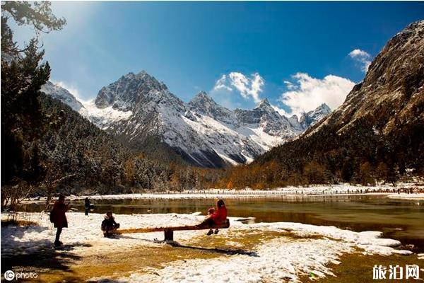 川西冬季旅游景点介绍 冬天去川西应该准备什么