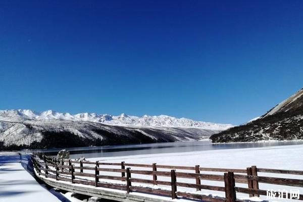 川西冬季旅游景点介绍 冬天去川西应该准备什么