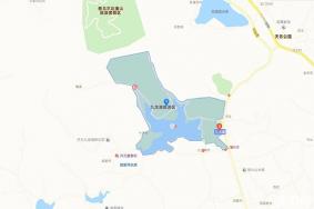 宁波九龙湖风景区游玩项目收费 门票+观光车+游船+地图