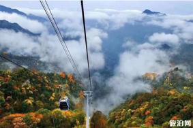 重庆金佛山西坡索道票价多少钱 免票时间+优惠内容