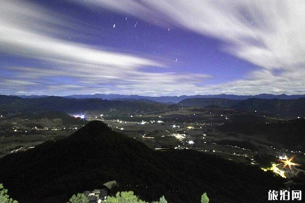 騰沖云峰山景區(qū)游玩攻略(門票+交通)