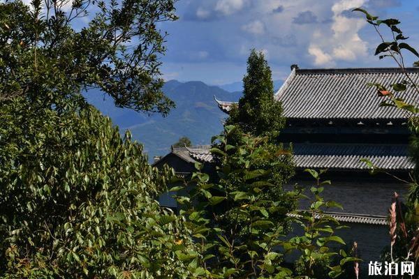 腾冲云峰山景区游玩攻略(门票+交通)