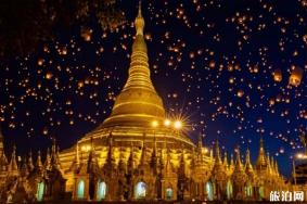 缅甸有哪些寺庙值