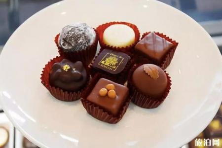 北海道巧克力哪个好吃