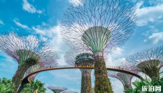 新加坡必去景点有哪些
