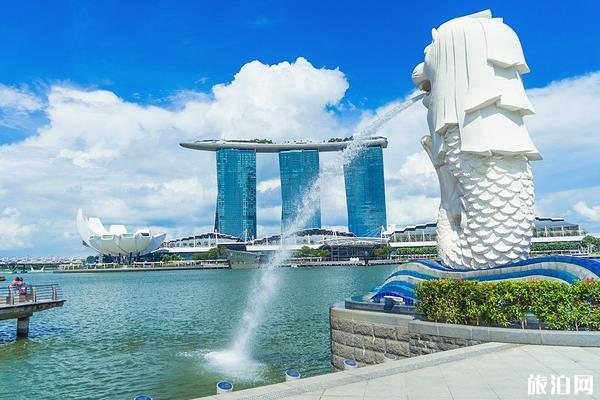 新加坡自由行五日游攻略