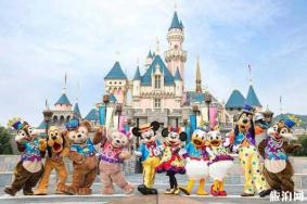 2022香港迪士尼娛樂項目 - 門票價格 - 旅游攻略