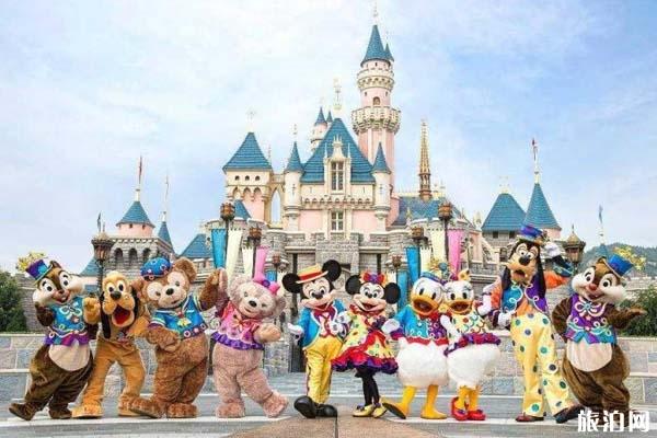 2022香港迪士尼娱乐项目 - 门票价格 - 旅游攻略