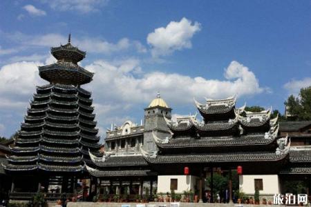 2023下司古镇游玩攻略 - 门票价格 - 地址