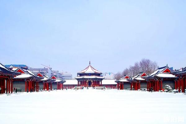 冬天去哪里看雪比较好 中国国内这些地方很推荐