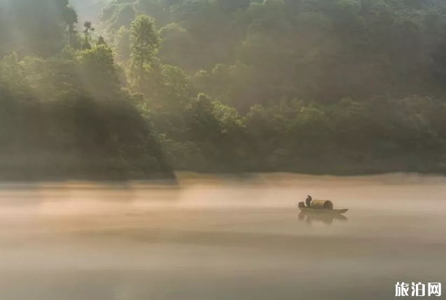 郴州有哪些景点