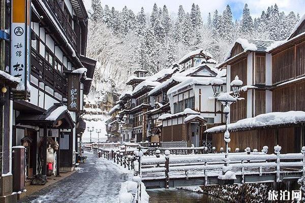 日本银山温泉游玩攻略 日本银山温泉在哪 怎么去