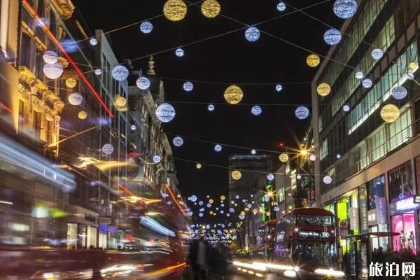 2019英国圣诞点灯仪式时间+地点+介绍