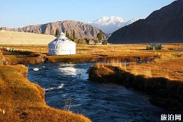 帕米爾高原旅游景點介紹