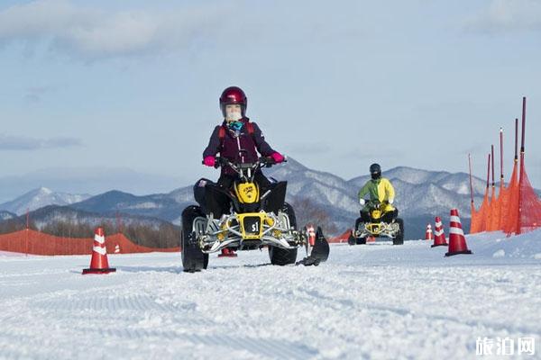 日本安比滑雪场 安比滑雪好不好