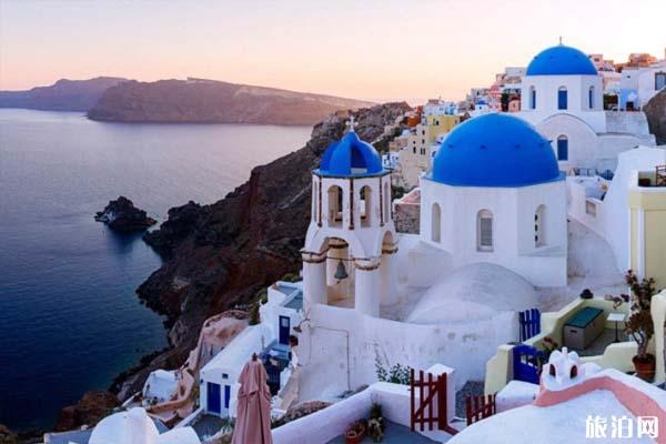 希腊旅游有哪些必须打卡的景点
