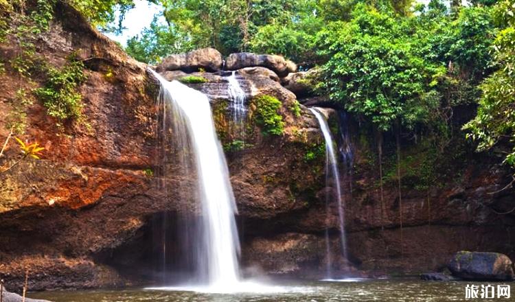 泰国考艾旅游攻略 泰国考艾国家森林公园自助游攻略