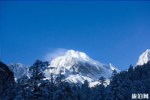 2019四川海螺沟冰雪和温泉旅游节时间地点+活动内容+门票优惠