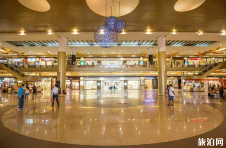 亚庇购物商场排名 菲律宾退税流程